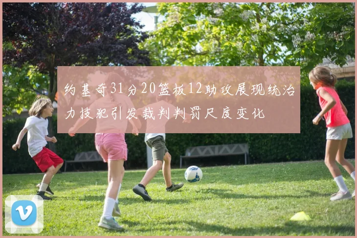 约基奇31分20篮板12助攻展现统治力技犯引发裁判判罚尺度变化
